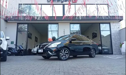 Nissan versa 16 unique 2016
