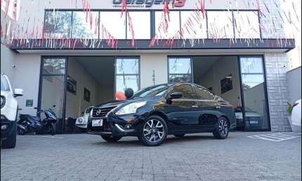 Nissan versa 16 unique 2016
