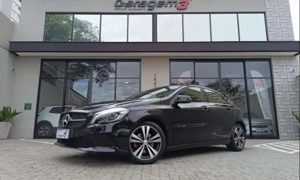 Mercedes-benz a200ff 2017