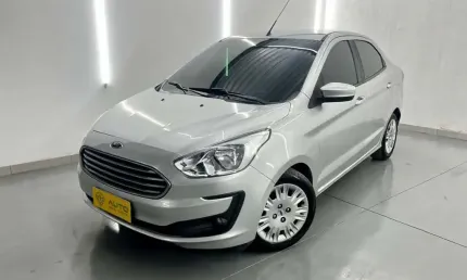 Ford ka 2019 1.5 ti-vct flex se plus sedan automático