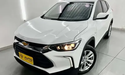 Chevrolet tracker 2021 1.2 turbo flex ltz automático