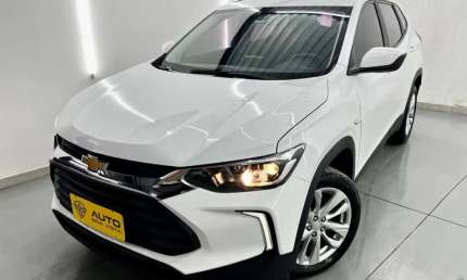 Chevrolet tracker 2021 1.2 turbo flex ltz automático
