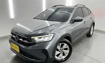 Volkswagen nivus 2021 1.0 200 tsi total flex comfortline automático