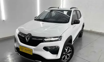 Renault kwid 2024 1.0 12v sce flex outsider manual