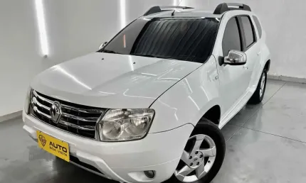 Renault duster 2014 2.0 dynamique 4x2 16v flex 4p automático