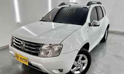 Renault duster 2014 2.0 dynamique 4x2 16v flex 4p automático