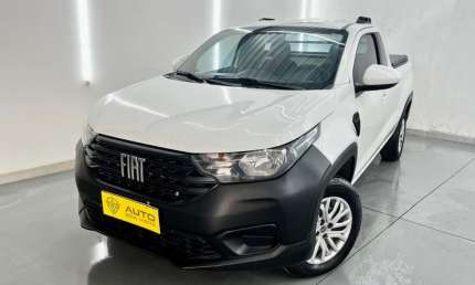 Fiat strada 2022 endurance 1.4 flex 8v cs plus