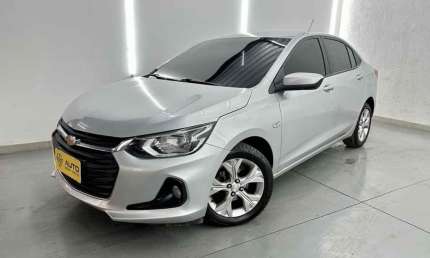 Chevrolet onix 2023 1.0 turbo flex plus ltz manual