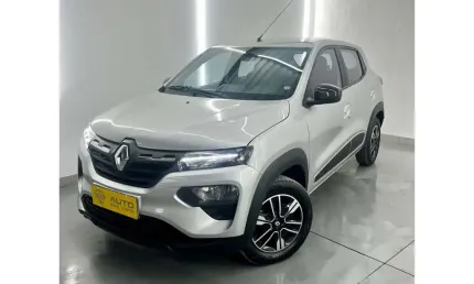 Renault kwid 2023 1.0 12v sce flex intense manual