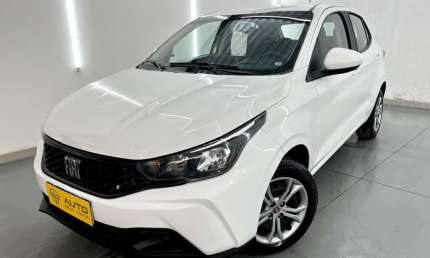 Fiat argo 2023 1.0 firefly flex drive manual