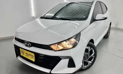 Hyundai hb20 2024 1.0 tgdi flex comfort manual