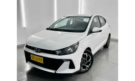 Hyundai hb20 2024 1.0 tgdi flex comfort manual