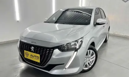 Peugeot 208 2022 1.6 16v flex 4p active at1