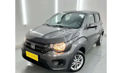 Fiat mobi 2023 1.0 evo flex like. manual