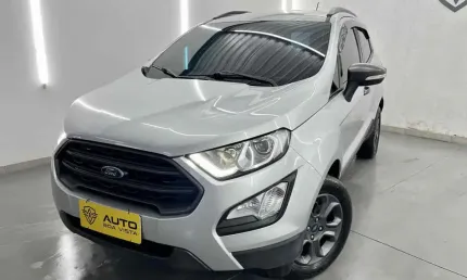 Ford ecosport 2019 1.5 ti-vct flex freestyle automático