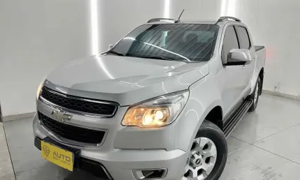 Chevrolet s10 2014 2.4 mpfi ltz 4x4 cd 8v flex 4p manual
