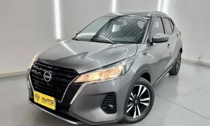 Nissan kicks 2023 1.6 16v flexstart advance xtronic