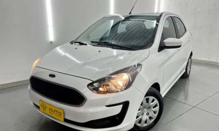 Ford ka 2019 1.0 ti-vct flex s manual