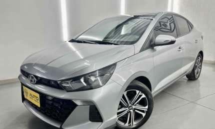 Hyundai hb20s 2024 1.0 tgdi flex comfort automático