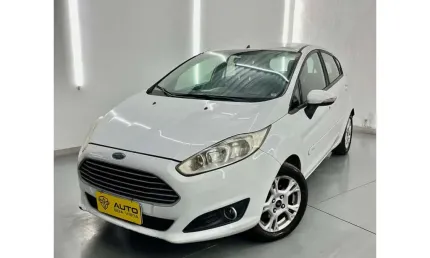 Ford fiesta 2014 1.6 se hatch flex 4p manual