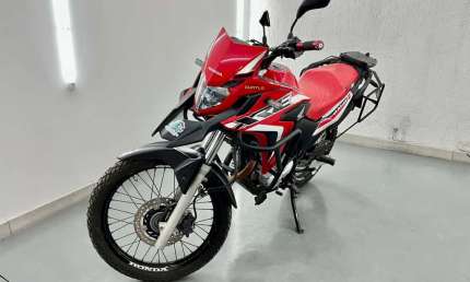 Honda xre 300 abs 2021