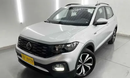 Volkswagen t-cross 2023 1.0 200 tsi total flex comfortline automático