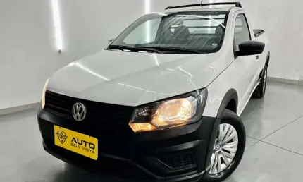 Volkswagen saveiro 2023 1.6 msi robust cs 8v flex 2p manual