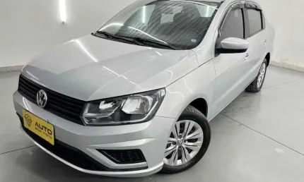 Volkswagen voyage 2022 1.6 msi totalflex 4p manual