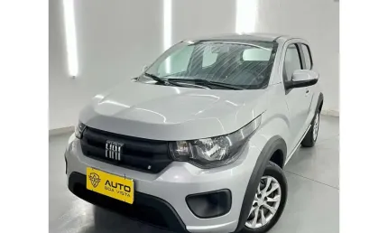 Fiat mobi 2022 1.0 evo flex like. manual