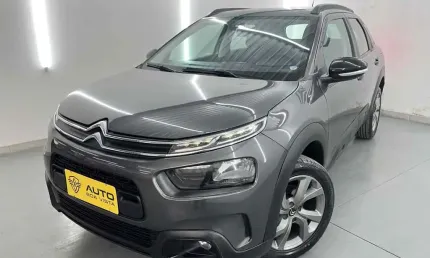 Citroen c4 cactus 2022 1.6 vti 120 flex feel eat6