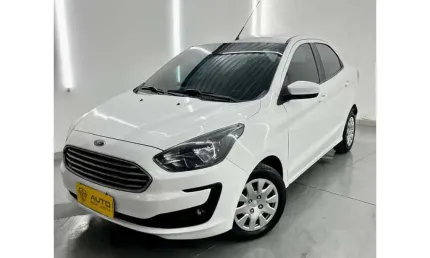 Ford ka 2020 1.0 ti-vct flex se manual