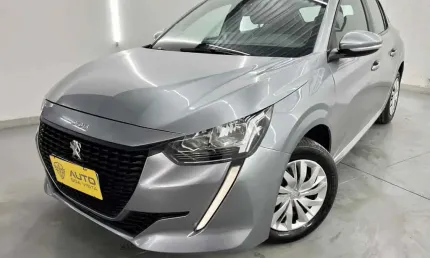 Peugeot 208 2024 1.0 6v flex like manual