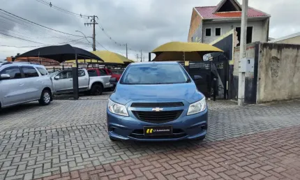 2015 chevrolet onix 1.0mt ls