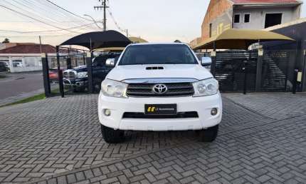 2008 toyota hiluxsw4 srv4x4