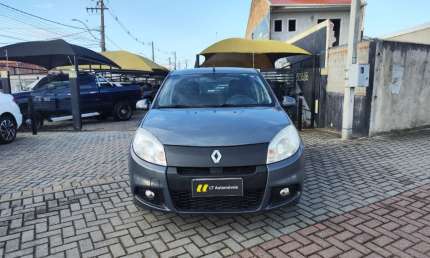 2013 renault sandero exp1016v