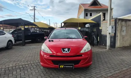 2014 peugeot 207 hb active