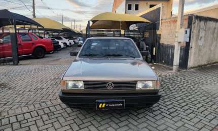 1995 vw saveiro cl 1.8 basico