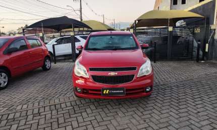 2011 chevrolet agile ltz