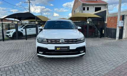 2018 vw tiguan allspace rl