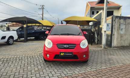 2008 kia picanto ex2 1.0l