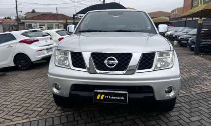 2008 nissan frontier sel