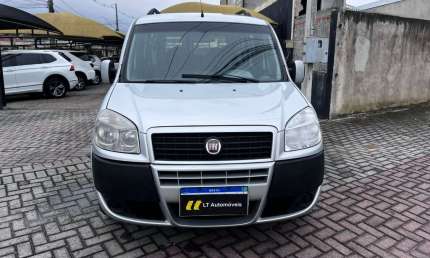 2011 fiat doblo hlx 1.8 flex