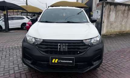 2022 fiat strada endurance cd