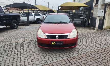 2010 renault symbol expr 16