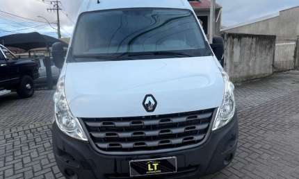 2016 renault master fur l2h2