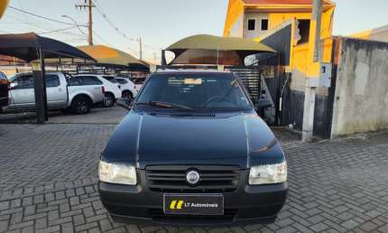 2006 fiat uno mille fire flex
