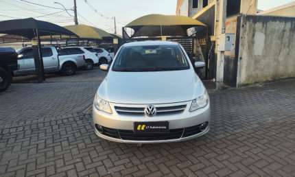2011 vw voyage 1.0