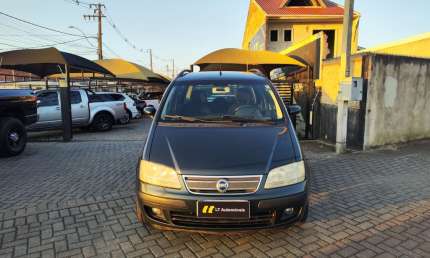 2008 fiat idea elx flex