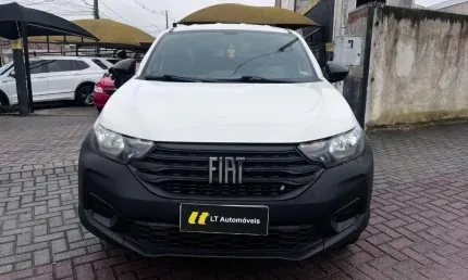 2022 fiat strada endurance cd