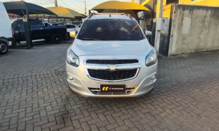 2016 chev spin 1.8l mt ltz